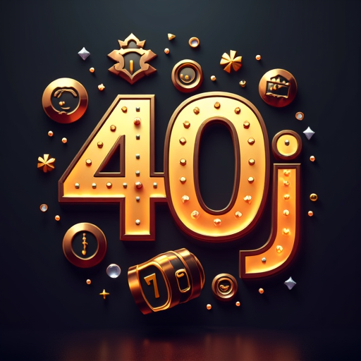 Logo 40j